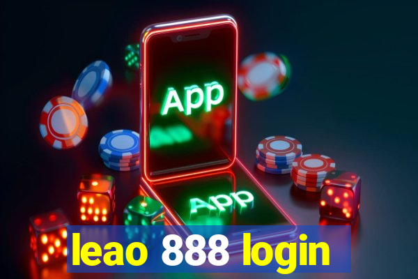 leao 888 login